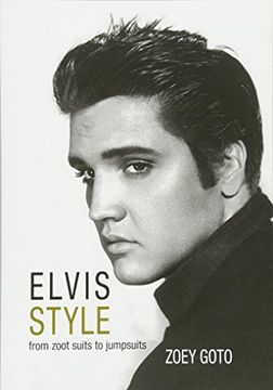 portada Elvis Style (en Inglés)