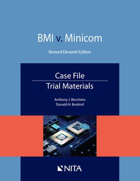 portada BMI v. Minicom, Case File, Trial Materials (in English)