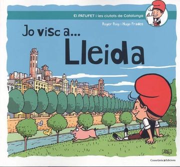 portada Jo Visc A. Lleida (in Catalá)