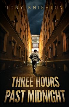portada Three Hours Past Midnight (en Inglés)