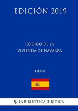 portada Código de la Vivienda de Navarra (España) (Edición 2019)