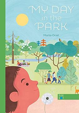 portada My day in the Park (in English)