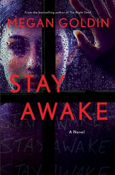 portada Stay Awake: A Novel (in English)