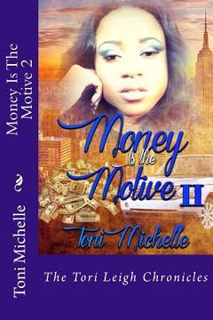 portada Money Is The Motive 2 (en Inglés)