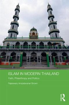 portada islam in thailand: faith, philanthropy and politics (en Inglés)