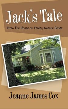 portada Jack's Tale: From the House on Fenley Avenue Series 