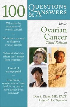 portada 100 Questions & Answers about Ovarian Cancer