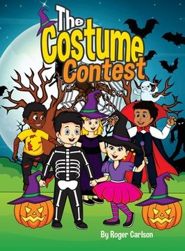 portada The Costume Contest (en Inglés)