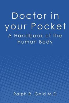 portada Doctor in your Pocket: A Handbook of the Human Body (en Inglés)