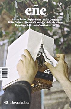 portada Eñe 43 (Paperback) (in Spanish)