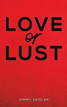 portada Love or Lust (in English)