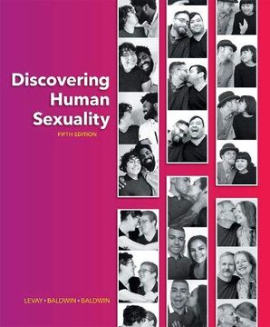 portada Discovering Human Sexuality (en Inglés)