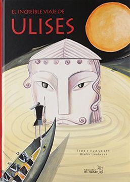 portada El increíble viaje de Ulises