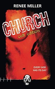 portada Church: Cult Edition (Rewind or Die) (in English)