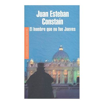 portada El hombre que no fue jueves (in Spanish)