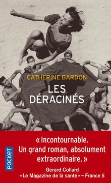 portada Les Deracines (en Francés)