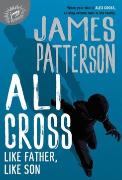 portada Like Father, Like Son: 2 (Ali Cross) (in English)