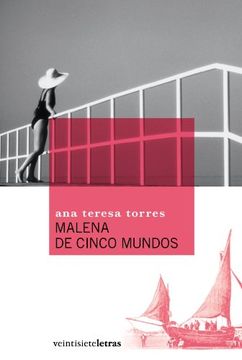 portada Malena de Cinco Mundos (in Spanish)