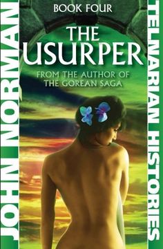 portada The Usurper (Telnarian Histories)