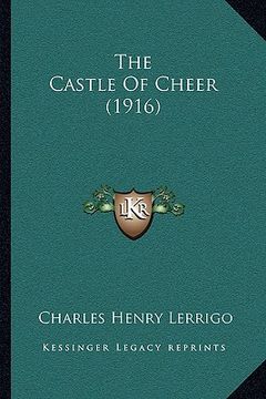 portada the castle of cheer (1916)