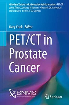 portada Pet/CT in Prostate Cancer (en Inglés)