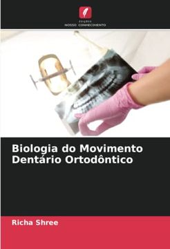 portada Biologia do Movimento Dentário Ortodôntico