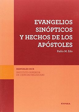 portada Evangelios Sinópticos y Hechos de los Apóstoles