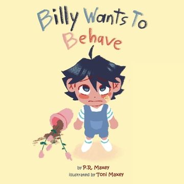 portada Billy Wants to Behave (en Inglés)