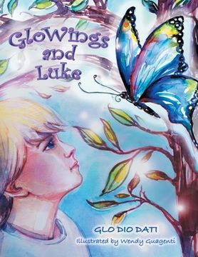 portada Glowings and Luke (en Inglés)