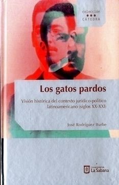 portada Los Gatos Pardos (in Spanish)