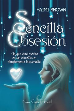 portada Sencilla Obsesión (in Spanish)