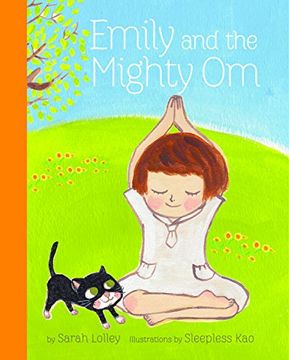 portada Emily and the Mighty Om (en Inglés)