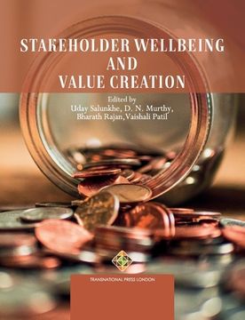 portada Stakeholder Wellbeing and Value Creation
