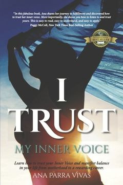 portada I Trust My Inner Voice (en Inglés)