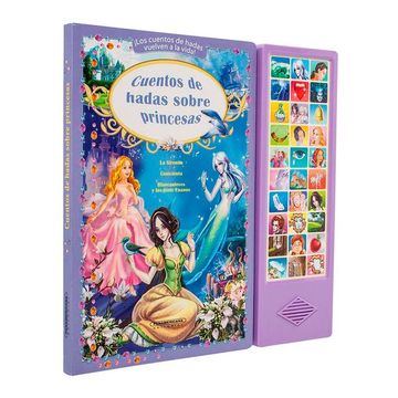 Libro Cuentos de Hadas Sobre Princesas, César A. Cardozo Tovar, ISBN  9789587660357. Comprar en Buscalibre