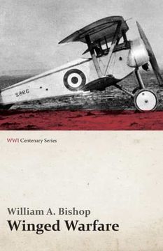 portada Winged Warfare (Wwi Centenary Series) (en Inglés)