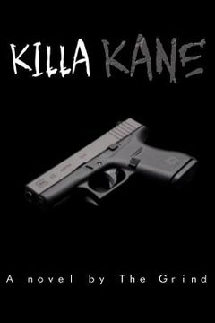 portada Killa Kane (en Inglés)