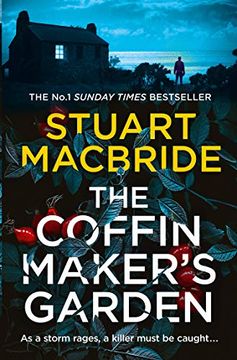 portada The Coffinmaker’S Garden: From the no. 1 Sunday Times Best Selling Crime Author Comes his Latest Gripping new 2021 Suspense Thriller (en Inglés)