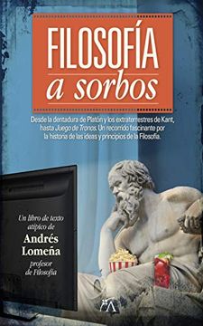 portada Filosofia a Sorbos (in Spanish)