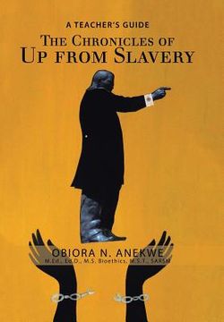 portada The Chronicles of up from Slavery: A Teacher's Guide (en Inglés)