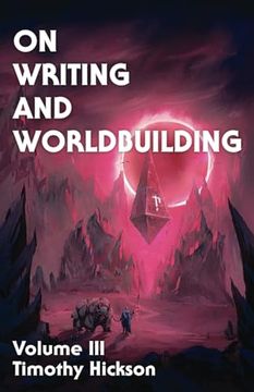 portada On Writing and Worldbuilding: Volume iii (en Inglés)