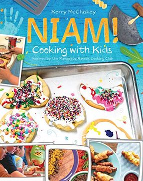 portada Niam! Cooking With Kids: Inspired by the Mamaqtuq Nanook Cooking Club 