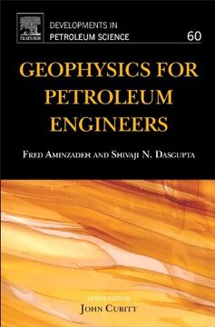 portada Geophysics for Petroleum Engineers (en Inglés)