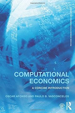 portada Computational Economics: A Concise Introduction (en Inglés)
