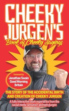 portada Cheeky Jurgen's Book of Cheeky Sayings (en Inglés)