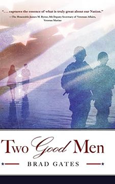 portada Two Good men (en Inglés)