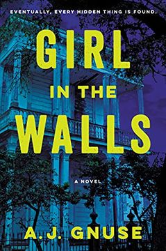 portada Girl in the Walls (en Inglés)