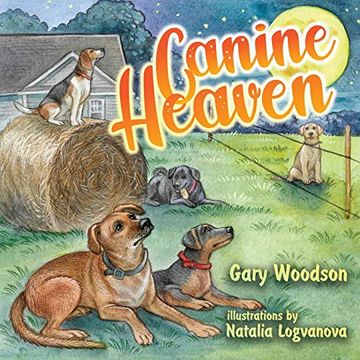portada Canine Heaven (en Inglés)