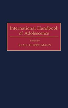 portada International Handbook of Adolescence: (in English)