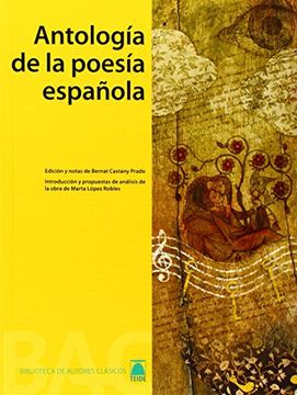 portada ANTOLOGIA POESIA ESPA3/4OLA (in Spanish)